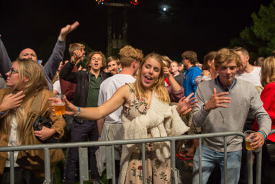 Discobar Galaxie @ Linkerwoofer, picture 13, photographed by Marc Verdonck - FrontView Magazine