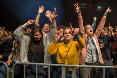 Discobar Galaxie @ Linkerwoofer, picture 14, photographed by Marc Verdonck - FrontView Magazine