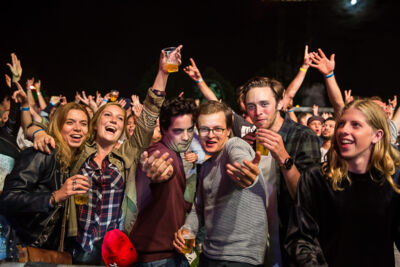 Discobar Galaxie @ Linkerwoofer, picture 17, photographed by Marc Verdonck - FrontView Magazine