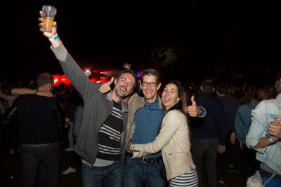 Discobar Galaxie @ Linkerwoofer, picture 28, photographed by Marc Verdonck - FrontView Magazine