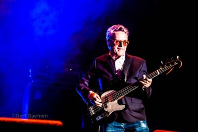 Doe Maar @ Dranouter 2017, picture 1, photographed by Gert Daemen - FrontView Magazine