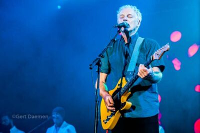 Doe Maar @ Dranouter 2017, picture 3, photographed by Gert Daemen - FrontView Magazine