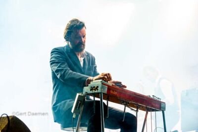Het Zesde Metaal @ Dranouter 2017, picture 3, photographed by Gert Daemen - FrontView Magazine
