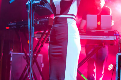 Hydrogen Sea @ Linkerwoofer, picture 2, photographed by Marc Verdonck - FrontView Magazine