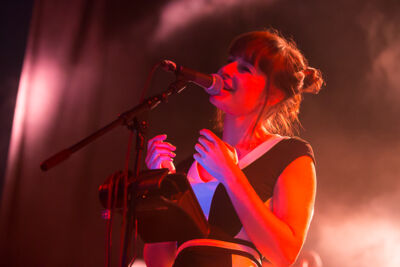 Hydrogen Sea @ Linkerwoofer, picture 3, photographed by Marc Verdonck - FrontView Magazine