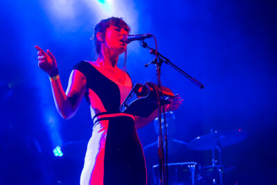 Hydrogen Sea @ Linkerwoofer, picture 6, photographed by Marc Verdonck - FrontView Magazine