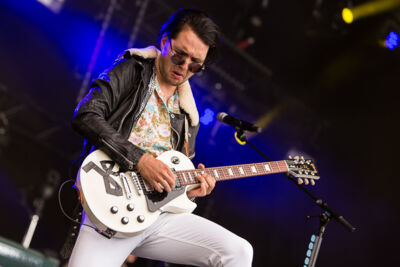 Jett Rebel @ Linkerwoofer, picture 3, photographed by Marc Verdonck - FrontView Magazine