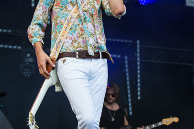 Jett Rebel @ Linkerwoofer, picture 32, photographed by Marc Verdonck - FrontView Magazine