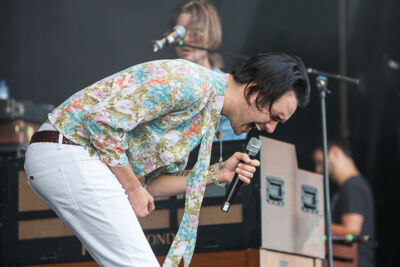 Jett Rebel @ Linkerwoofer, picture 36, photographed by Marc Verdonck - FrontView Magazine