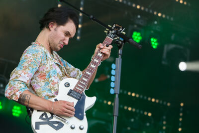 Jett Rebel @ Linkerwoofer, picture 39, photographed by Marc Verdonck - FrontView Magazine
