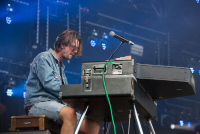 Jett Rebel @ Linkerwoofer, picture 42, photographed by Marc Verdonck - FrontView Magazine