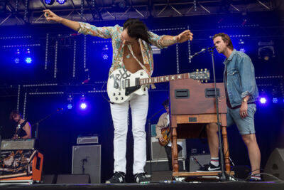 Jett Rebel @ Linkerwoofer, picture 55, photographed by Marc Verdonck - FrontView Magazine