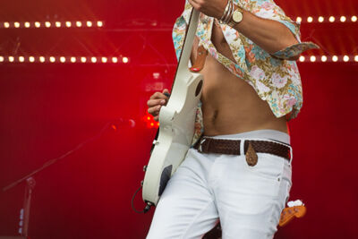 Jett Rebel @ Linkerwoofer, picture 56, photographed by Marc Verdonck - FrontView Magazine