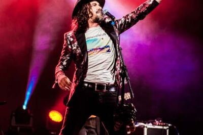 Luca Basanese @ Dranouter 2017, foto 6, foto's door Gert Daemen - FrontView Magazine