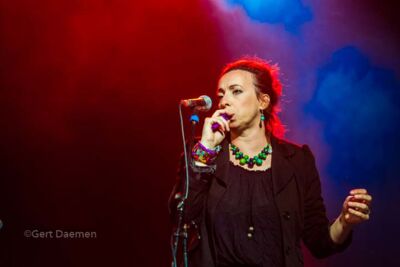 Luca Basanese @ Dranouter 2017, foto 8, foto's door Gert Daemen - FrontView Magazine