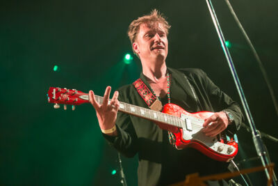 Stef Kamil Carlens @ Linkerwoofer, foto 3, foto's door Marc Verdonck - FrontView Magazine