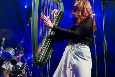 Stef Kamil Carlens @ Linkerwoofer, foto 9, foto's door Marc Verdonck - FrontView Magazine