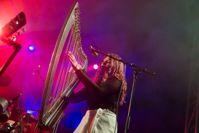 Stef Kamil Carlens @ Linkerwoofer, foto 10, foto's door Marc Verdonck - FrontView Magazine