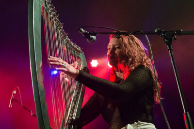 Stef Kamil Carlens @ Linkerwoofer, foto 11, foto's door Marc Verdonck - FrontView Magazine