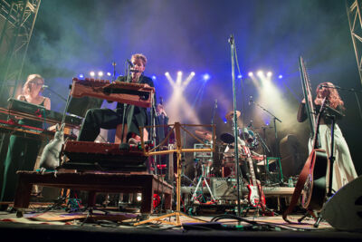 Stef Kamil Carlens @ Linkerwoofer, foto 12, foto's door Marc Verdonck - FrontView Magazine
