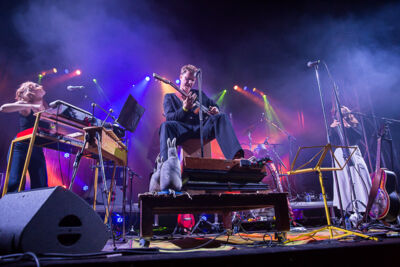 Stef Kamil Carlens @ Linkerwoofer, foto 14, foto's door Marc Verdonck - FrontView Magazine