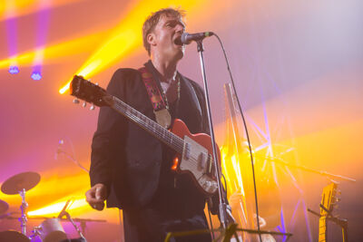Stef Kamil Carlens @ Linkerwoofer, foto 17, foto's door Marc Verdonck - FrontView Magazine