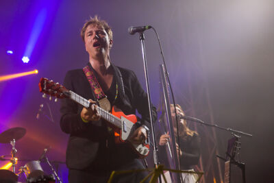 Stef Kamil Carlens @ Linkerwoofer, foto 19, foto's door Marc Verdonck - FrontView Magazine