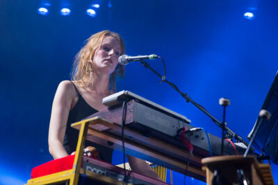 Stef Kamil Carlens @ Linkerwoofer, foto 21, foto's door Marc Verdonck - FrontView Magazine