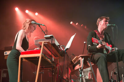 Stef Kamil Carlens @ Linkerwoofer, foto 26, foto's door Marc Verdonck - FrontView Magazine