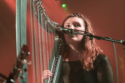 Stef Kamil Carlens @ Linkerwoofer, foto 27, foto's door Marc Verdonck - FrontView Magazine