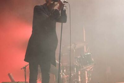 Warhaus @ Dranouter 2017, picture 4, photographed by Gert Daemen - FrontView Magazine