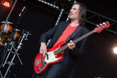 André Brasseur band @ Linkerwoofer, picture 11, photographed by Marc Verdonck - FrontView Magazine