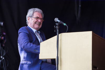André Brasseur band @ Linkerwoofer, picture 12, photographed by Marc Verdonck - FrontView Magazine