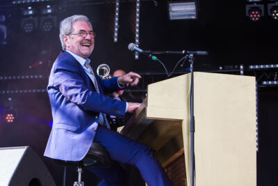 André Brasseur band @ Linkerwoofer, picture 15, photographed by Marc Verdonck - FrontView Magazine
