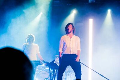 Bazart @ Dranouter 2017, picture 10, photographed by Gert Daemen - FrontView Magazine