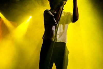 Bazart @ Dranouter 2017, picture 13, photographed by Gert Daemen - FrontView Magazine