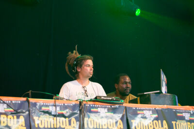 Bouncy Dancehall @ Reggae Geel 2017, picture 3, photographed by Stef Dierckx - FrontView Magazine