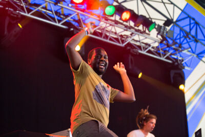 Bouncy Dancehall @ Reggae Geel 2017, picture 7, photographed by Stef Dierckx - FrontView Magazine