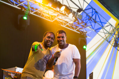 Bouncy Dancehall @ Reggae Geel 2017, picture 8, photographed by Stef Dierckx - FrontView Magazine