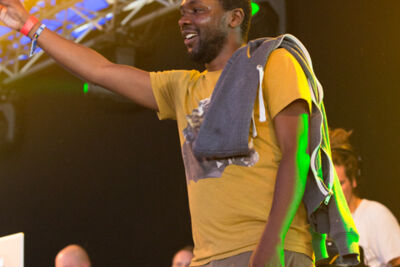 Bouncy Dancehall @ Reggae Geel 2017, picture 10, photographed by Stef Dierckx - FrontView Magazine