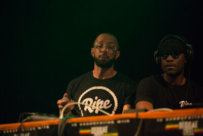 Bouncy Dancehall @ Reggae Geel 2017, picture 27, photographed by Stef Dierckx - FrontView Magazine