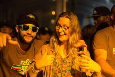 Bouncy Dancehall @ Reggae Geel 2017, picture 32, photographed by Stef Dierckx - FrontView Magazine