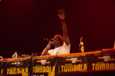 Bouncy Dancehall @ Reggae Geel 2017, picture 44, photographed by Stef Dierckx - FrontView Magazine
