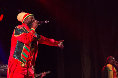 Capleton @ Reggae Geel 2017, picture 2, photographed by Stef Dierckx - FrontView Magazine