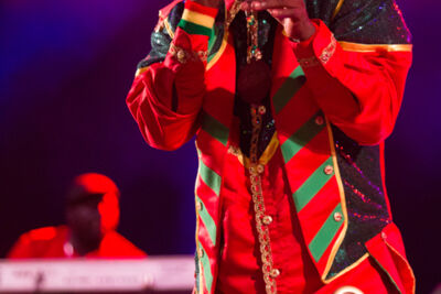 Capleton @ Reggae Geel 2017, picture 4, photographed by Stef Dierckx - FrontView Magazine