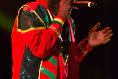 Capleton @ Reggae Geel 2017, picture 7, photographed by Stef Dierckx - FrontView Magazine