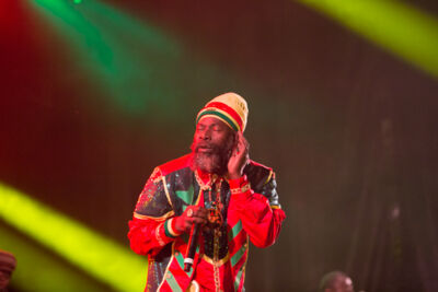 Capleton @ Reggae Geel 2017, picture 9, photographed by Stef Dierckx - FrontView Magazine