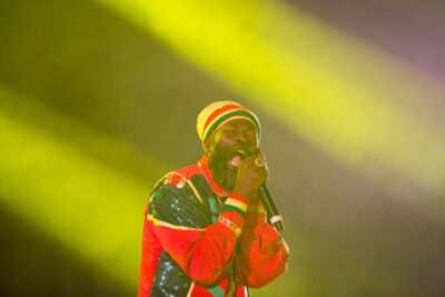 Capleton @ Reggae Geel 2017, picture 10, photographed by Stef Dierckx - FrontView Magazine