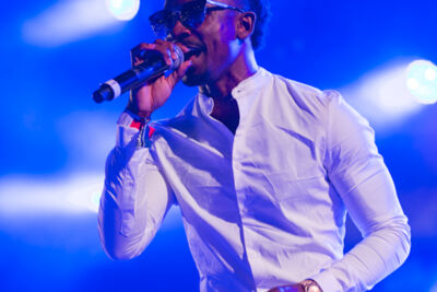 Christopher Martin @ Reggae Geel 2017, picture 4, photographed by Stef Dierckx - FrontView Magazine