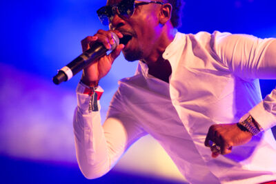 Christopher Martin @ Reggae Geel 2017, picture 5, photographed by Stef Dierckx - FrontView Magazine